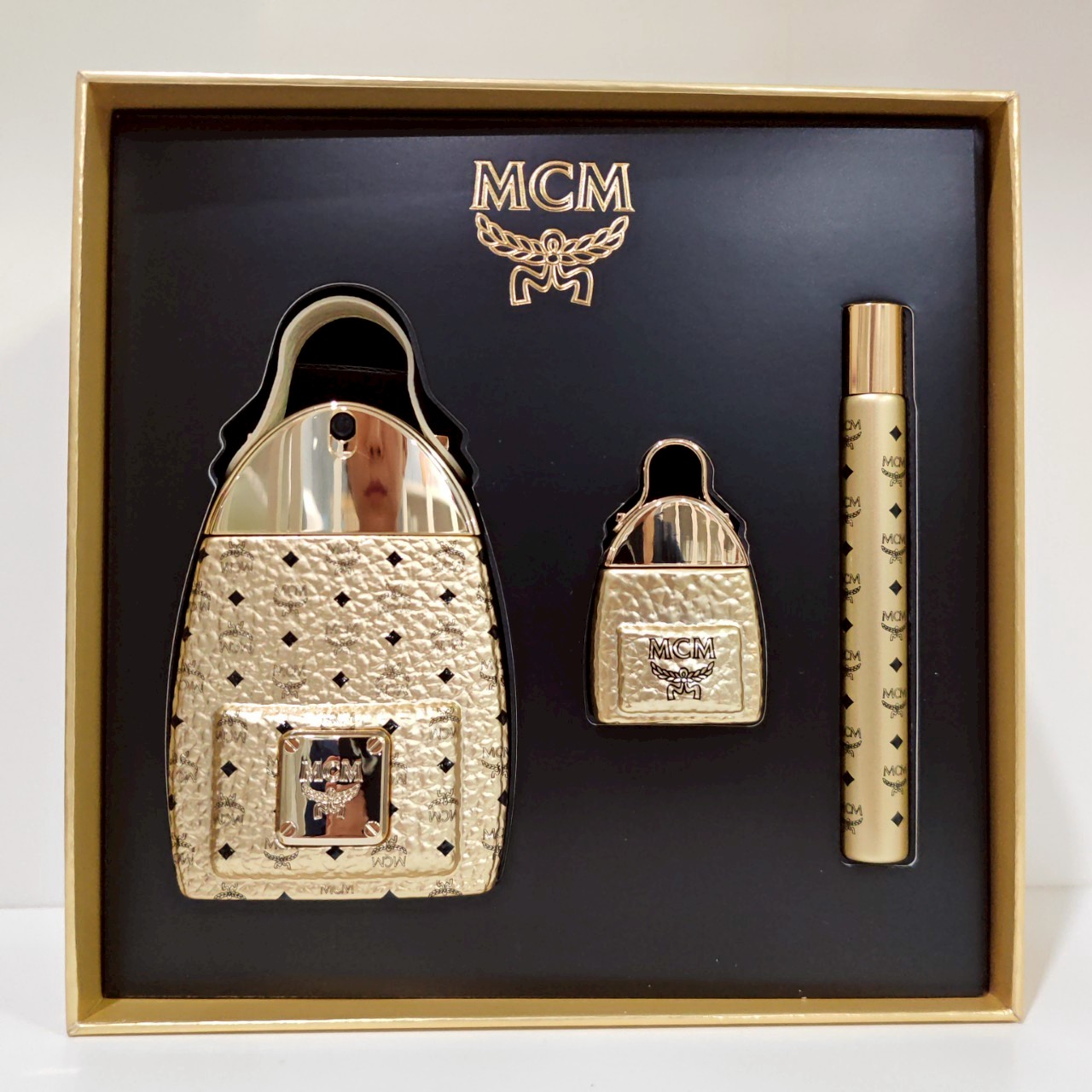 น้ำหอมแท้ MCM Ultra EDP เซ็ต 3 ชิ้น