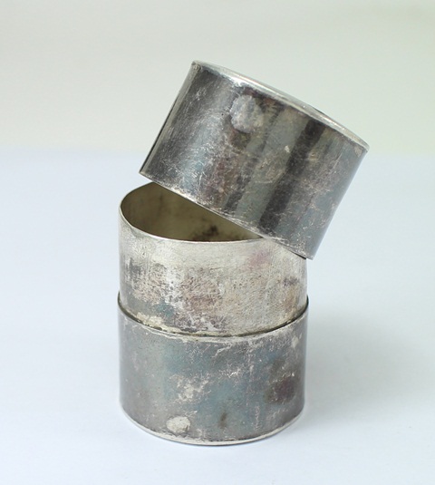 SI144 กระบอกเงินเก็บของสำคัญ เงินแท้ นน. 44.8 กรัม