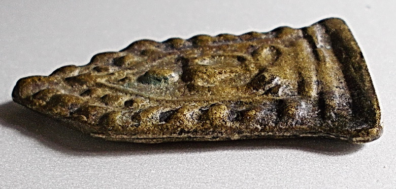 พระพิมพ์ขุนแผนจักรนารายณ์ ปี 2473 ลพ.โบ้ย วัดมะนาว สุพรรณบุรี