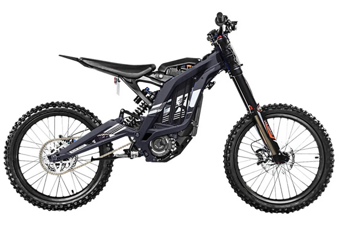 SUR-RON 2019 LB X-SERIES DUAL SPORT ELECTRIC DIRT BIKE รถจักรยานไฟฟ้าLight Bee X off-road