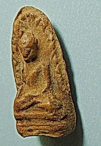 พระรอดแสงตา กรุวัดมหาวัน จ.ลำพูน