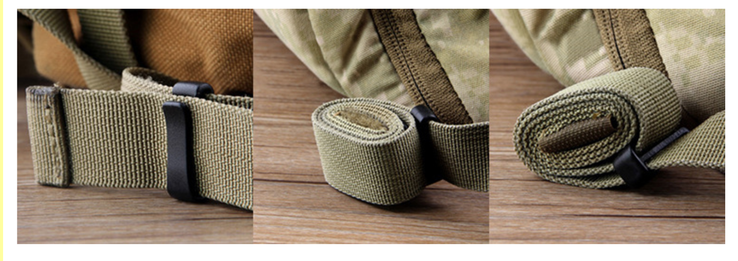 ตัวเกี่ยวล็อคเก็บสาย แบบA ขนาด 1 นิ้ว