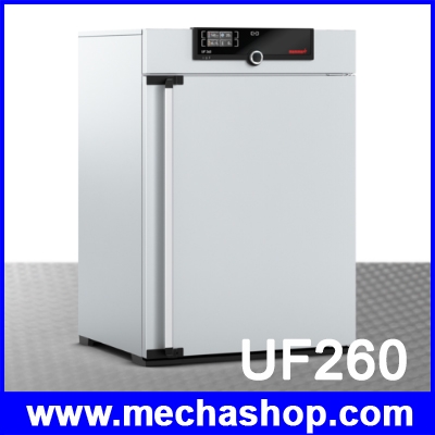 ตู้อบลมร้อน เตาอบลมร้อน Memmert Universal Oven UF260 รุ่นมีพัดลม ความจุ 256 ลิตร อุณหภูมิ 300 องศา (สั่งซื้อ2-3วัน)