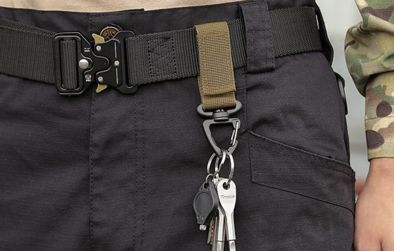 key hook tactical rotation 360 degree