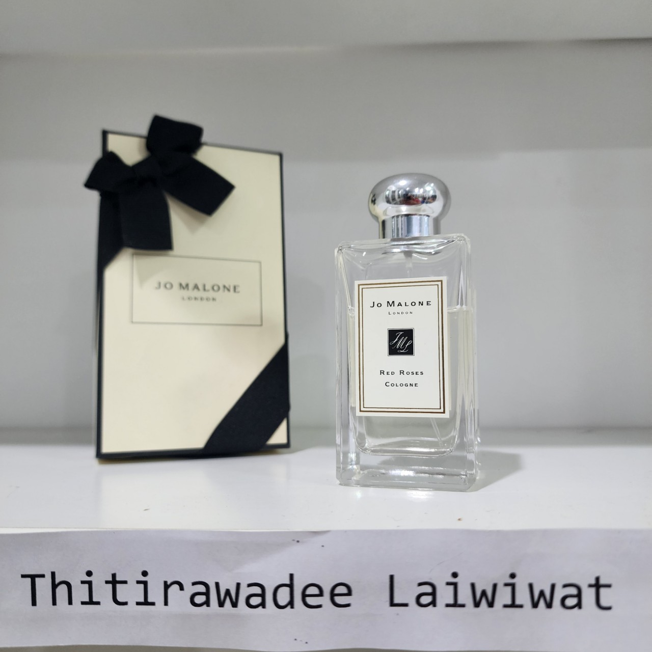 น้ำหอมแท้แบ่งขาย Jo malone Red Roses Cologne 💕Travel Size #แบบทดลอง