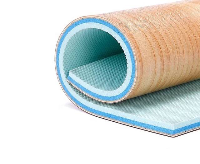 รับติดตั้งพื้นไวนิล PVCสนามแบดมินตัน สนามกีฬา ทุกชนิดมาตรฐานสากล