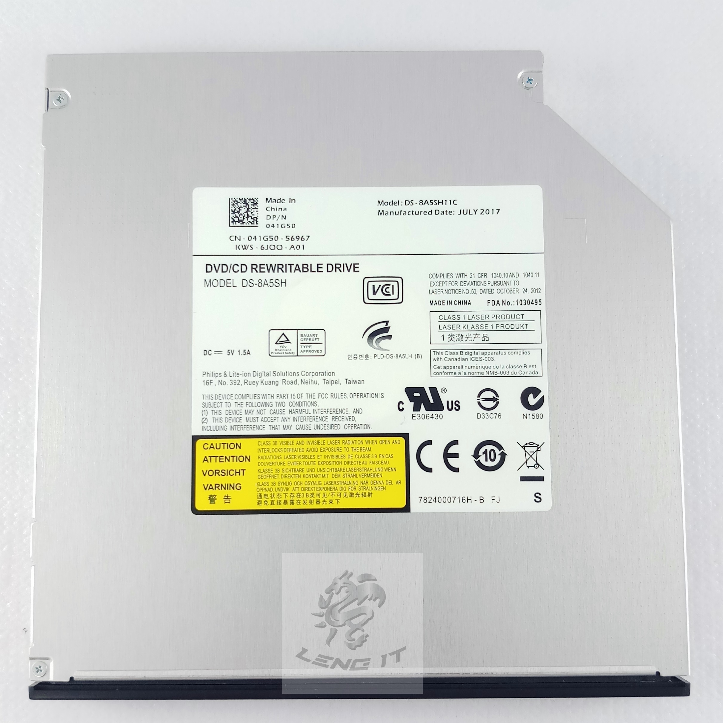 DVD RW SATA DRIVE