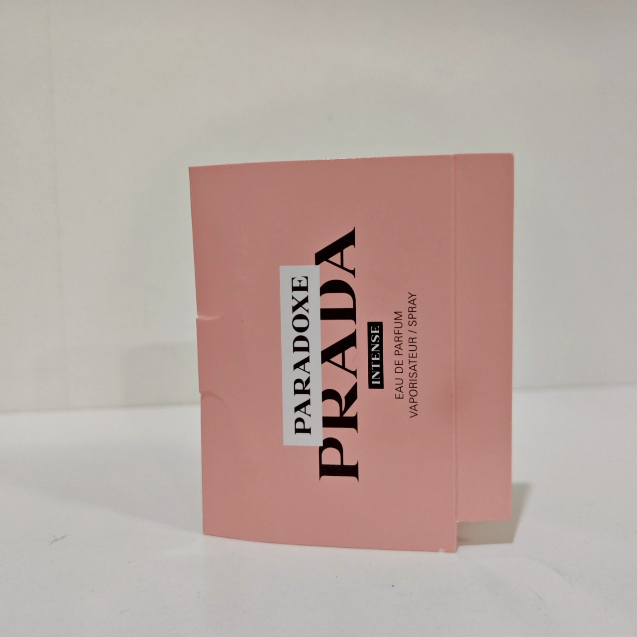 น้ำหอมไวออลหลอดทดลอง Prada Paradoxe Intense 1.2ml Spray Sample Vial แบบหลอดทดลอง น้ำหอมไวออลแบบหลอด