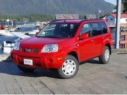คู่มือซ่อม NISSAN X-TRAIL 2005 เครื่องยนต์ QR25DE