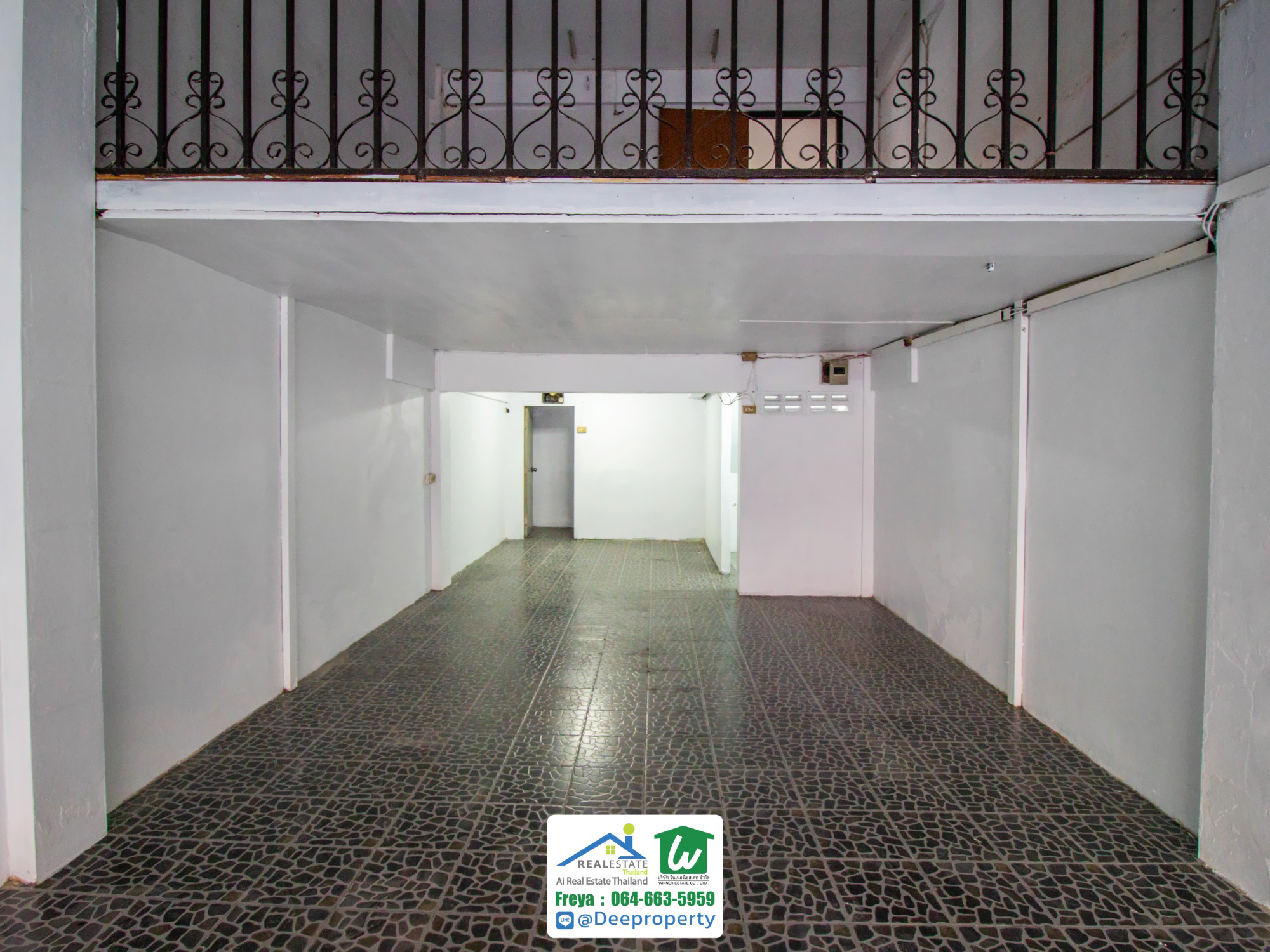 💵ขายถูก‼ ตึกแถว อาคารพาณิชย์ 4.5 ชั้น รวมดาดฟ้า ติดแยกเหม่งจ๋าย รัชดา ห้วยขวาง เหมาะซื้อเพื่อรีโนเวทขาย ปล่อยเช่า หรือ เปิดทำธุรกิจ คืนทุนเร็ว