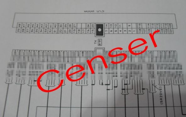 WIRING DIAGRAM SR20DE VVL , SR20VE NISSAN PRIMERA CAMINO 97~ (JP)