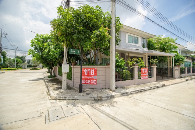 ขาย บ้าน เพอร์เฟค เพลส รังสิต-ทางด่วนบางพูน ตกแต่งสวย พร้อมอยู่