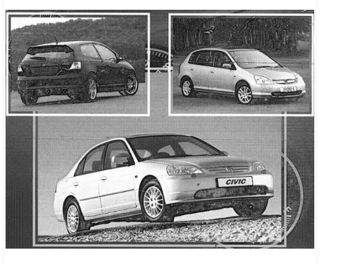 CD WIRING DIAGRAM HONDA CIVIC เครื่องยนต์ D15B (CVT), D17A (CVT)