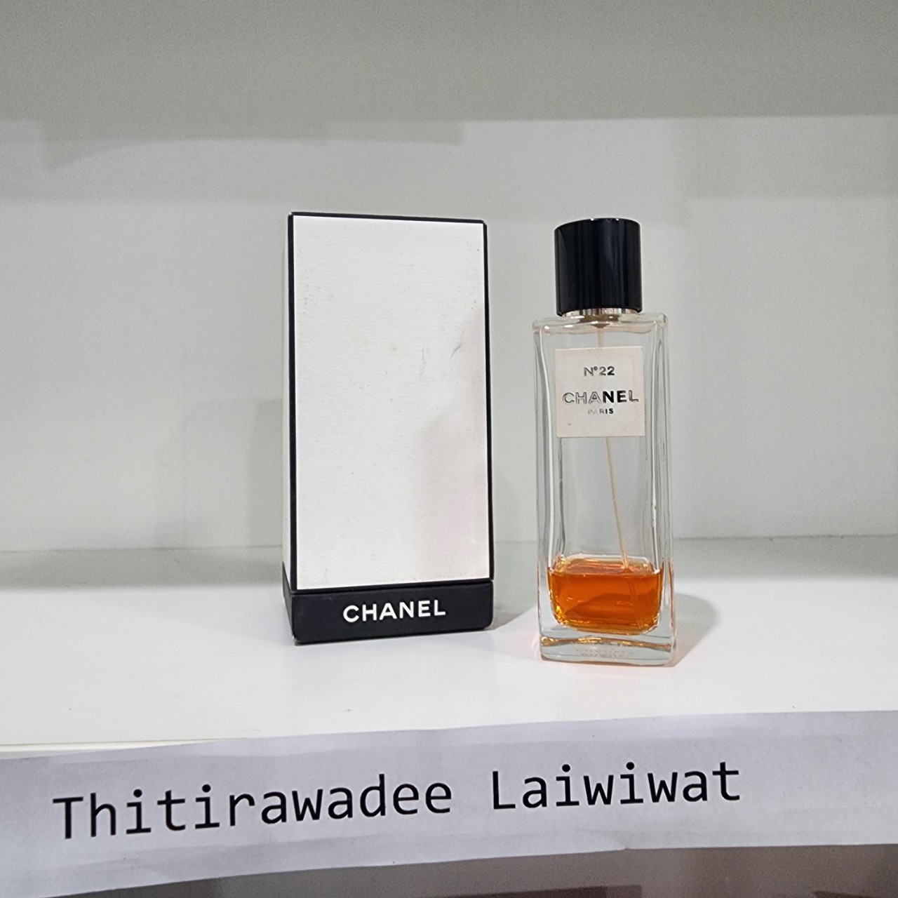 น้ำหอมแท้แบ่งขาย Chanel Les Exclusifs De No.22 EDP 💦แบ่ง 💕Travel Size แบบทดลอง