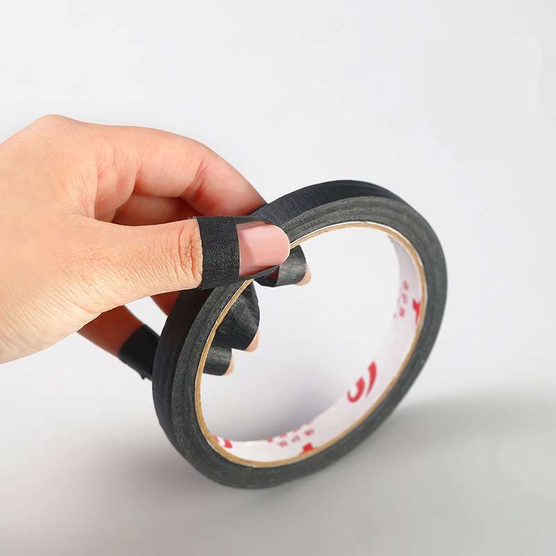 เทปพันนิ้วกันรังสีUV กันนิ้วดำ ใช้ขณะอบสีเจล