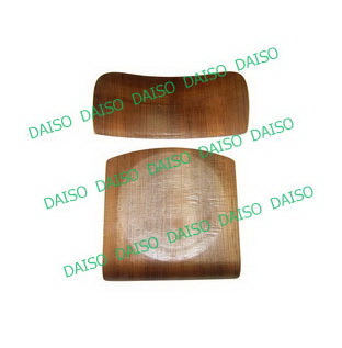 ไม้พื้นที่นั่งและไม้พนักพิงเก้าอี้นักเรียนไม้อัดสัก