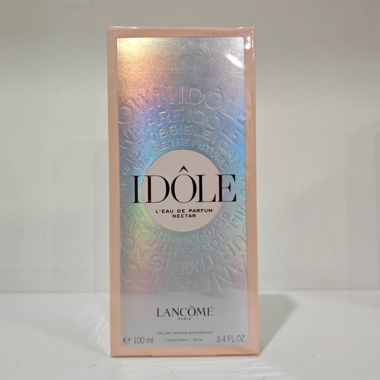 น้ำหอมแท้ Lancome Idole Nectar L’Eau De Parfum EDP 100ml กล่องซีล