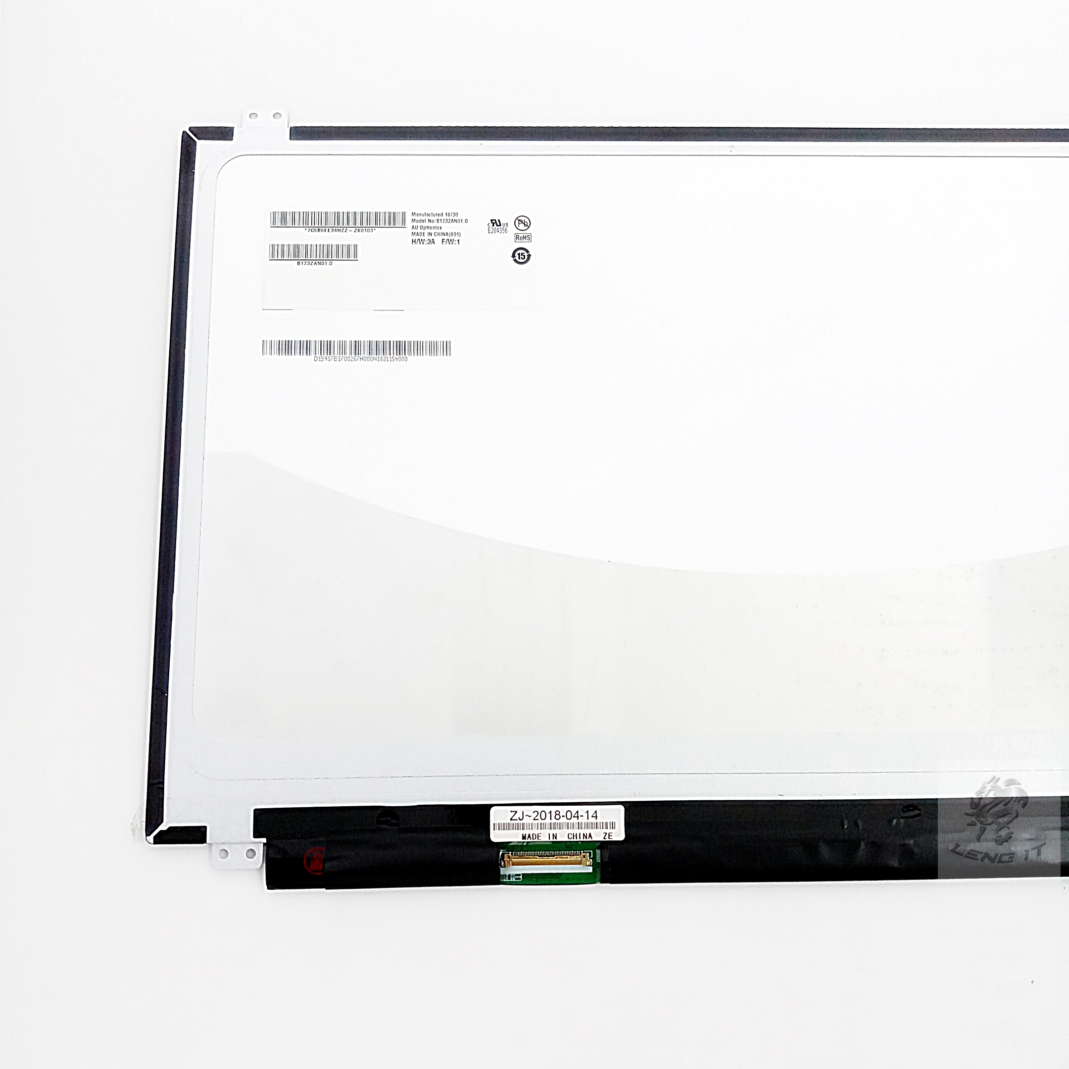 LED Panel จอโน๊ตบุ๊ค ขนาด 17.3 นิ้ว SLIM 40 PIN 4K UHD (3840x2160)