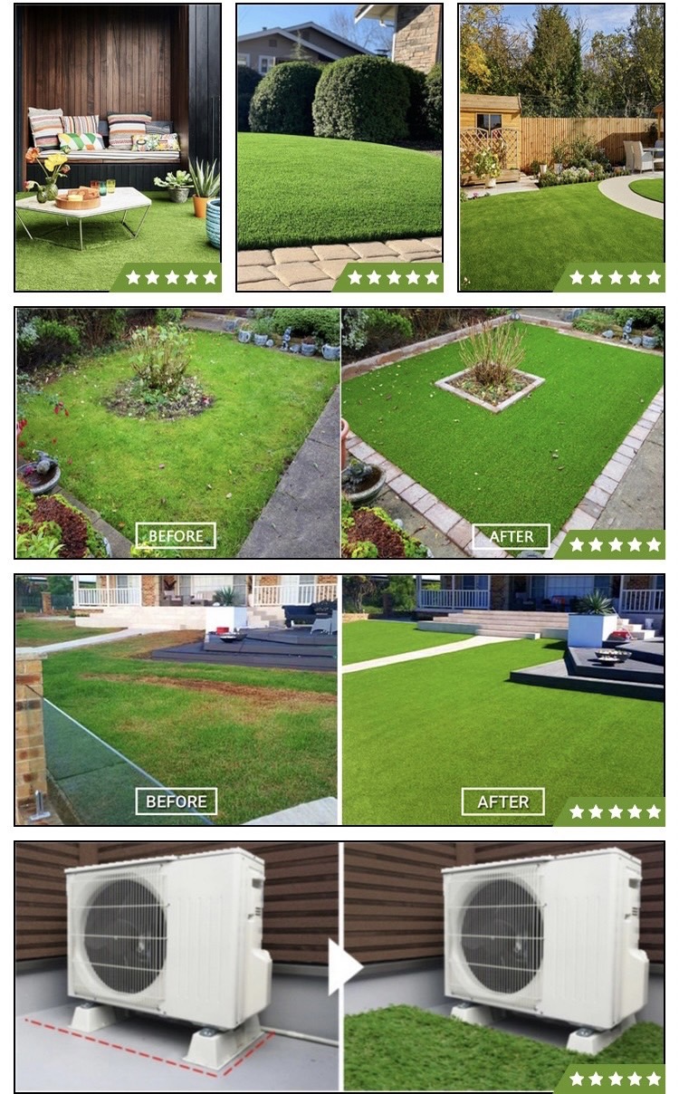 Artificial Grass หรือ หญ้าเทียม