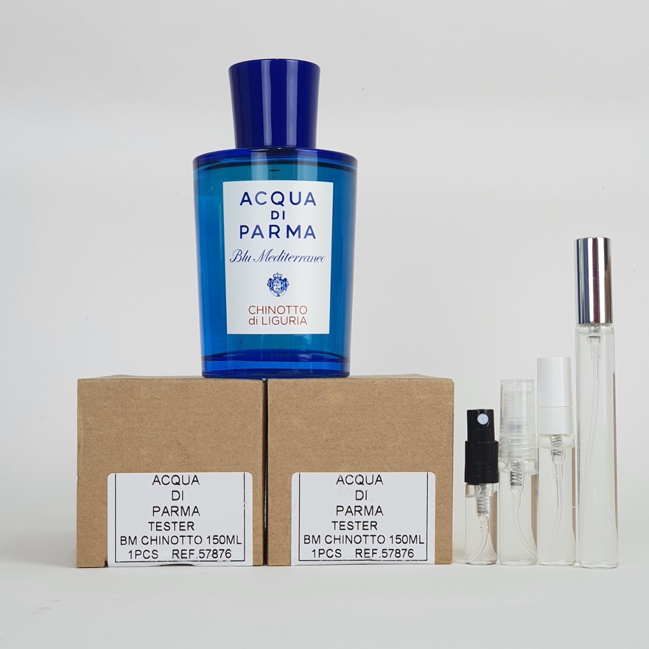 น้ำหอมแท้แบ่งขาย Acqua Di Parma Blu Mediterraneo Chinotto di Liguria EDT