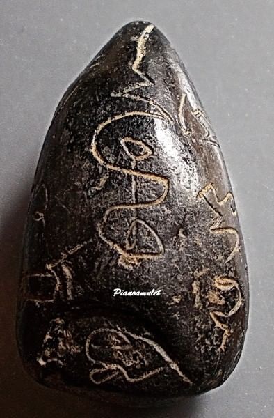 พระกริ่งคลองตะเคียน อยุธยา พิมพ์ปิดตา