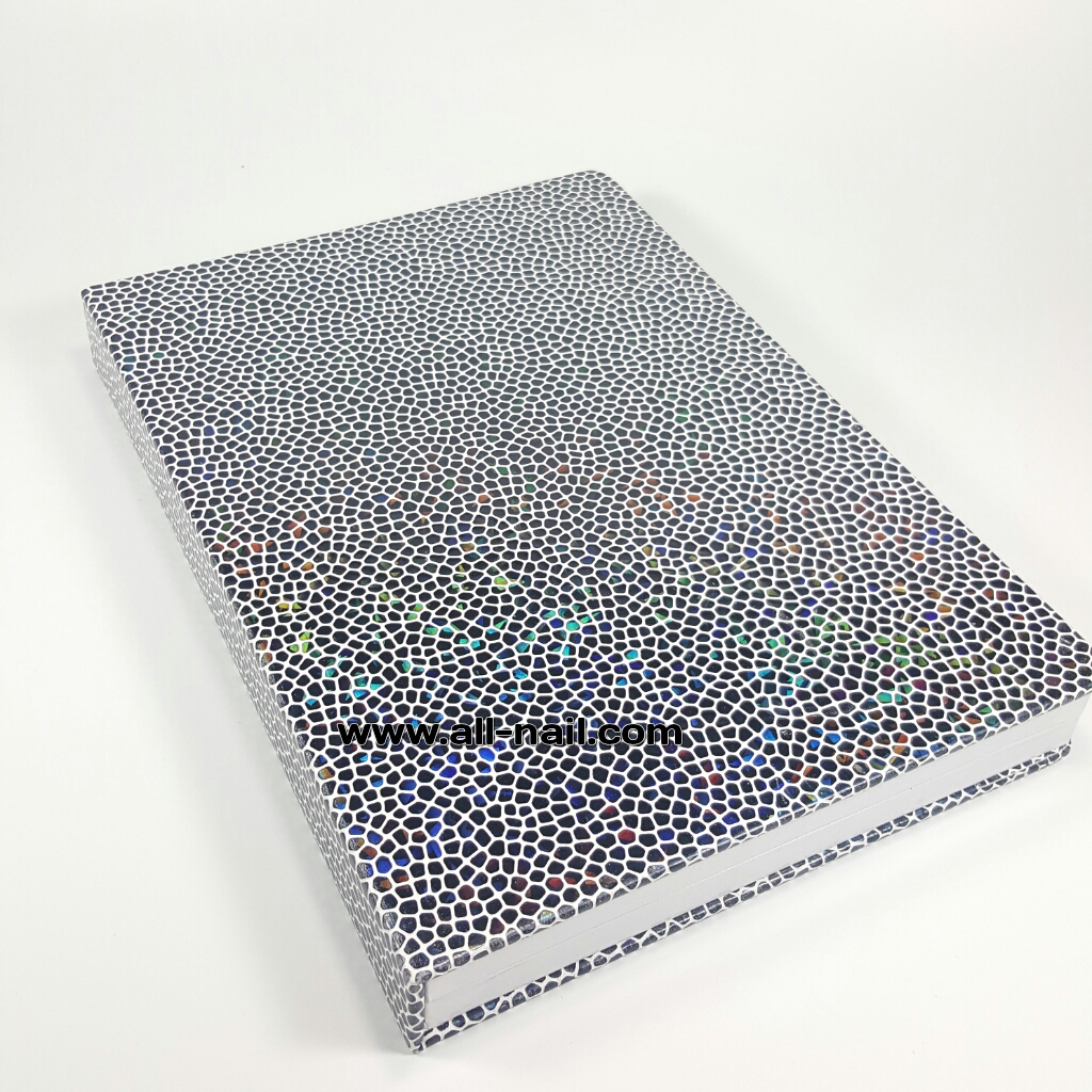 สมุดชาร์ตโชว์เล็บ