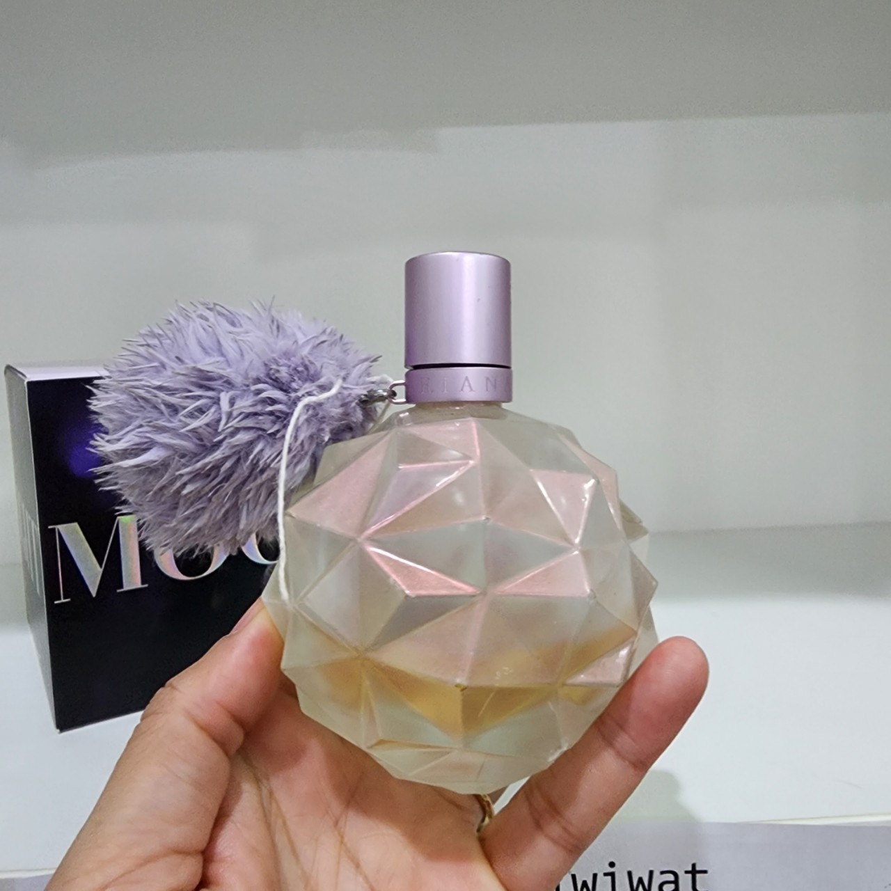 น้ำหอมแท้แบ่งขาย Ariana Grande MOONLIGHT Eau de Parfum 💦แบ่ง 💕Travel Size แบบทดลอง