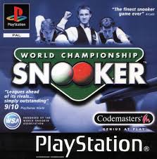 PS1: World Championship Snooker (E) รหัส 235