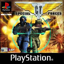 PS1: CT Special Force (E) รหัส 1033