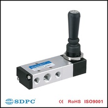 Hand Valve แฮนวาล์ว SDPCและ HLPC 4H210-08 5/2 (ของใหม่ราคาถูก)