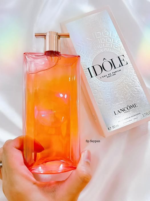 น้ำหอมแท้ Lancome Idole Nectar L’Eau De Parfum EDP 100ml กล่องซีล