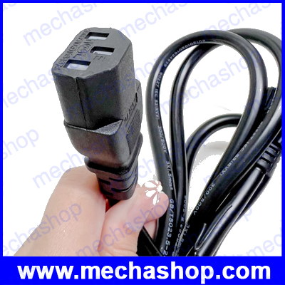 อะไหล่เครื่องชั่ง สายไฟเครื่องชั่ง สำหรับหน้าจอเครื่องชั่งดิจิตอล ขนาดน้ำหนักชั่ง 3kg ถึง 5000kg หรือ เครื่องใช้ไฟฟ้าต่างๆ