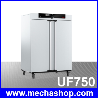 ตู้อบลมร้อน เตาอบลมร้อน Memmert Universal Oven UF750 รุ่นมีพัดลม ความจุ 749 ลิตร อุณหภูมิ 300 องศา (สั่งซื้อ2-3วัน)