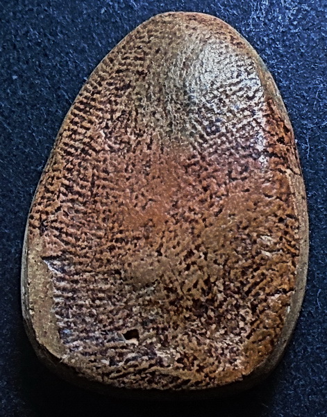 พระกรุลานดอกไม้ เนื้อดิน สุโขทัย