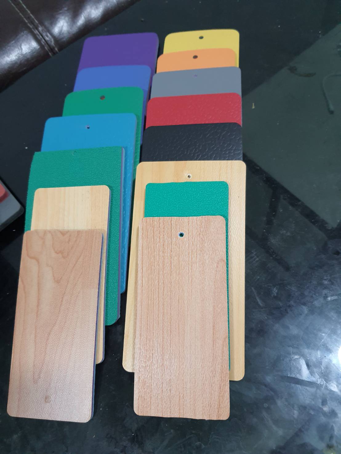 สนามแบดมินตัน