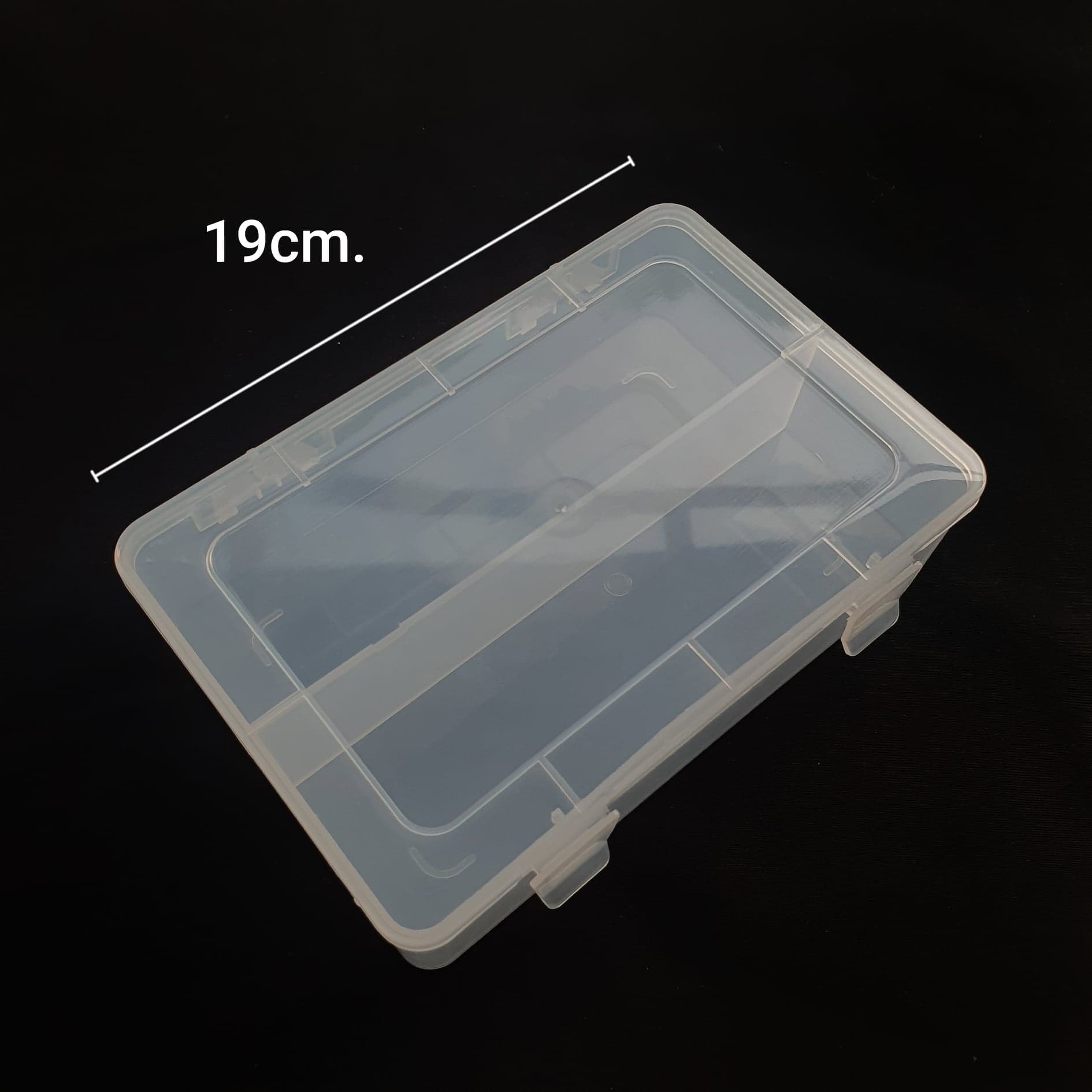 กล่องเก็บอุปกรณ์ทำเล็บ