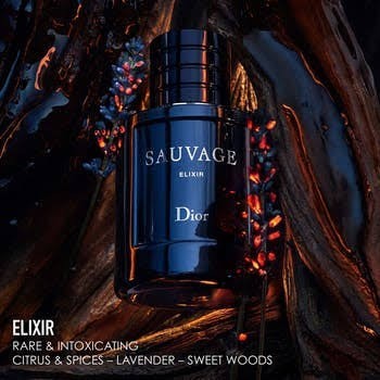 น้ำหอมแท้แบ่งขาย Christian Dior Sauvage Elixir Fragrance 💕Travel Size แบบทดลอง