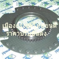 จานซีลคอมเม็ทสโลว์ ZF195(แท้)