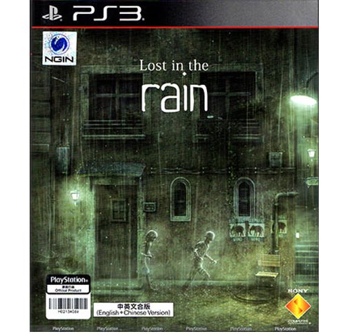 PS3: Lost in the Rain (Z3) [ส่งฟรี EMS]