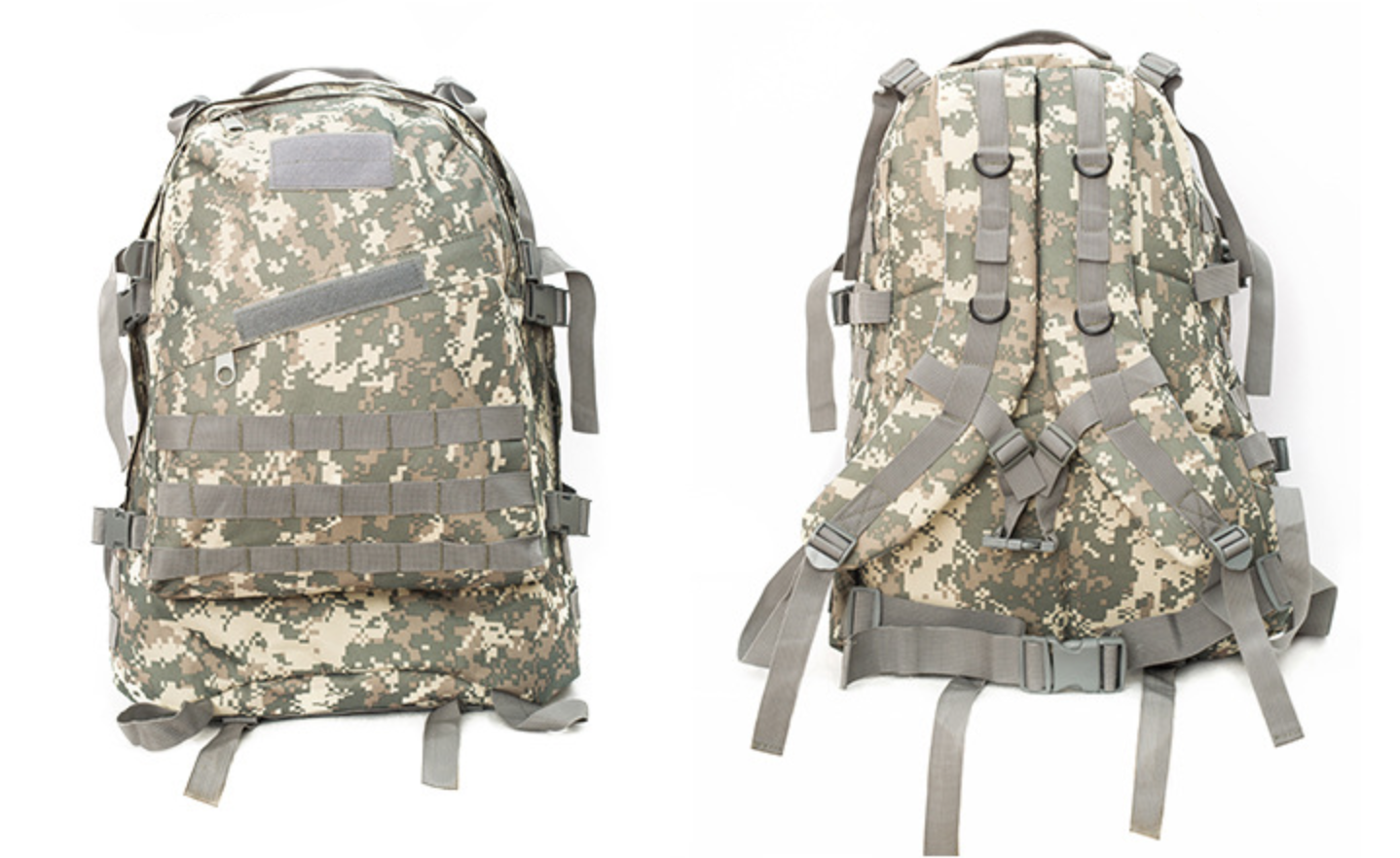 กระเป๋าเป้ สะพาย 3D