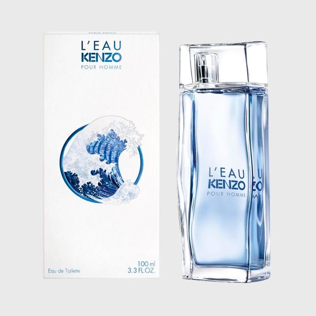 น้ำหอมแท้แบ่งขาย Kenzo L'Eau par Kenzo pour Homme💕Travel Size #แบบทดลอง
