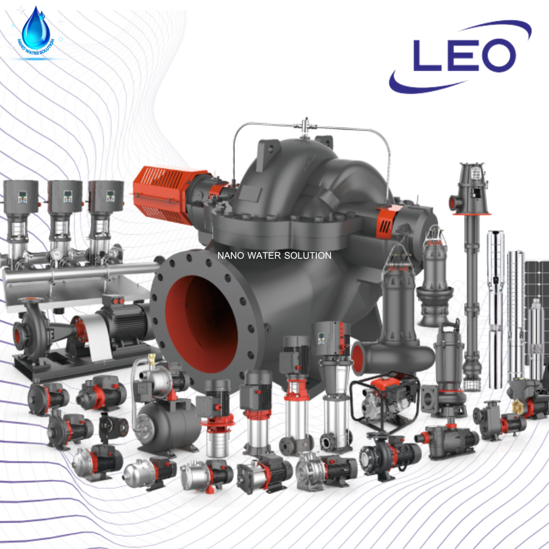 LEO PUMP