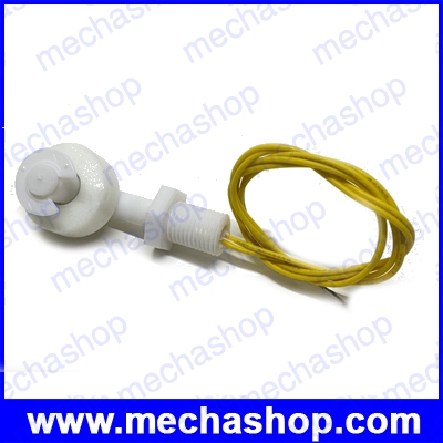 เซนเซอร์ระดับน้ำ เซนเซอร์เช็คระดับน้ำ ลูกลอย 55mm Liquid Water Level Sensor Right Angle Float Switch