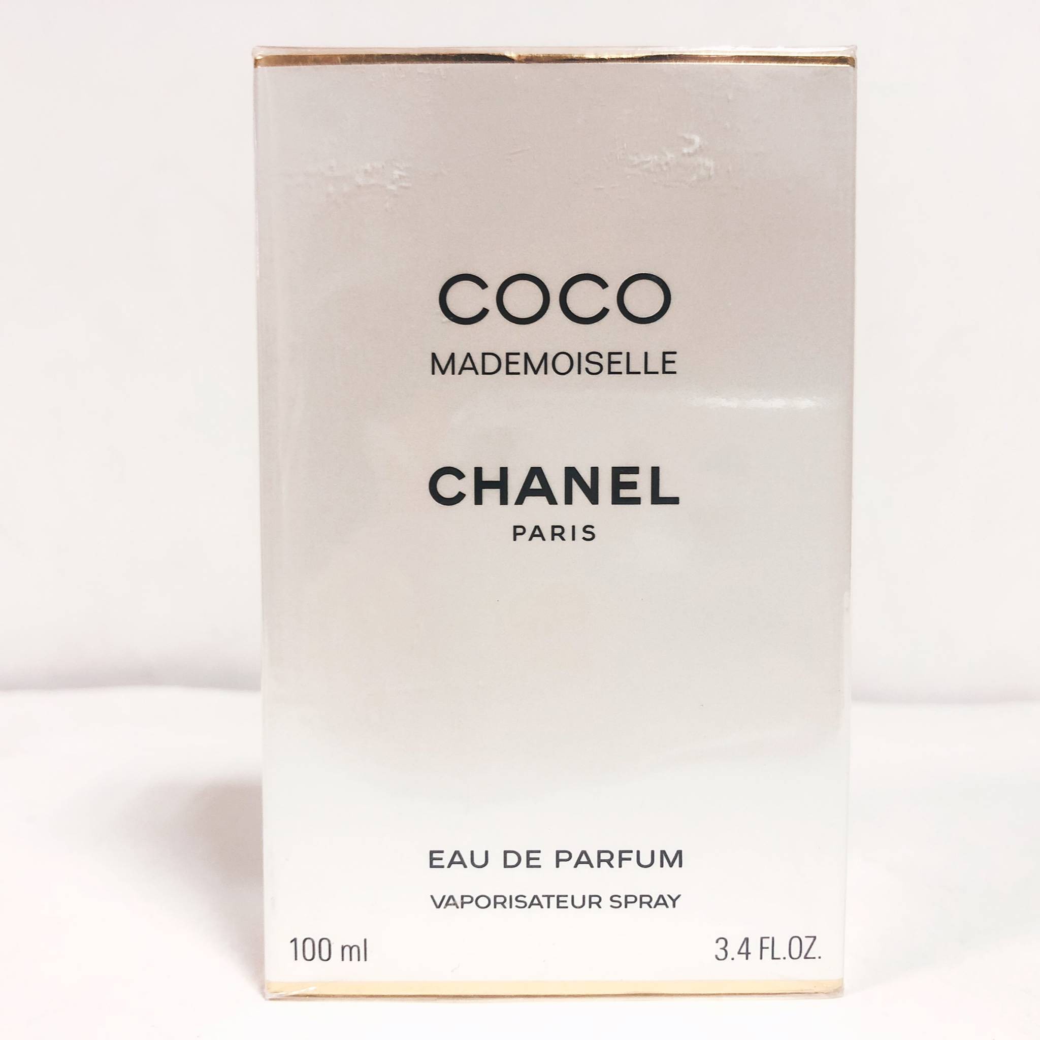 น้ำหอม Chanel Coco Mademoiselle EDP for Women 100 ML. กล่องซีล