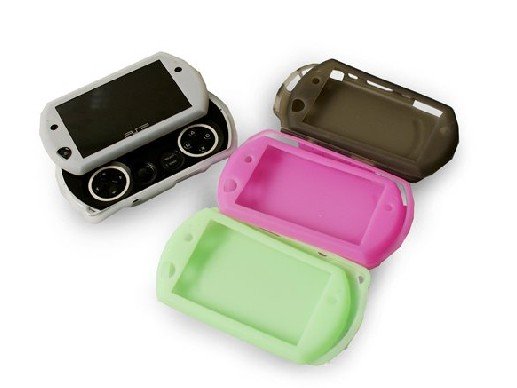 PSP GO: Silicone Case