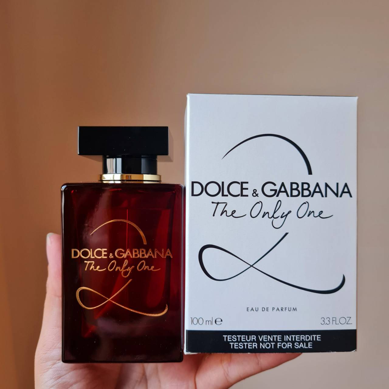 น้ำหอมแท้แบ่งขาย D&G Dolce & Gabbana The Only One 2 Eau de Parfum 💕Travel Size แบบทดลอง