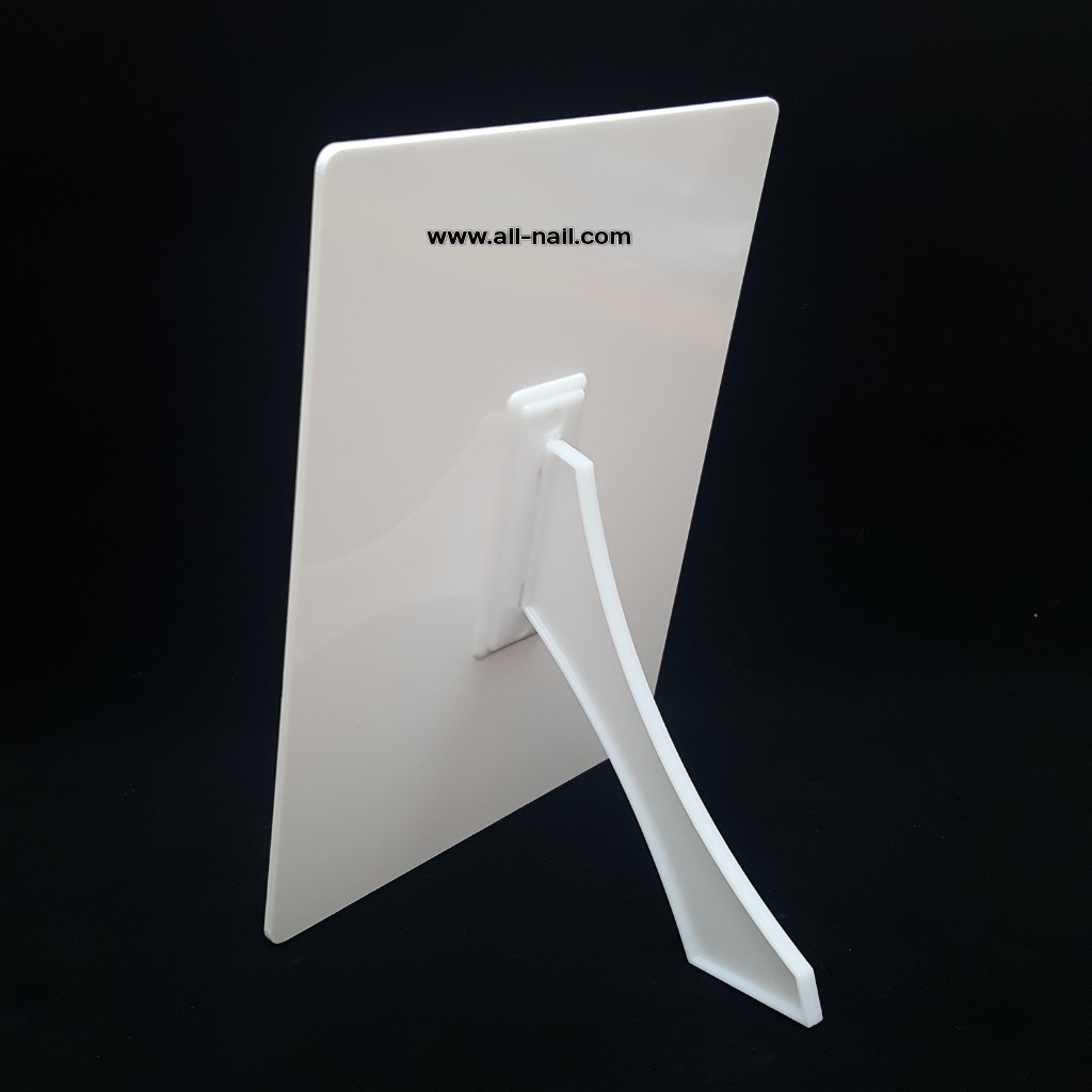 ชาร์ตโชว์เล็บ แบบมีขาตั้ง