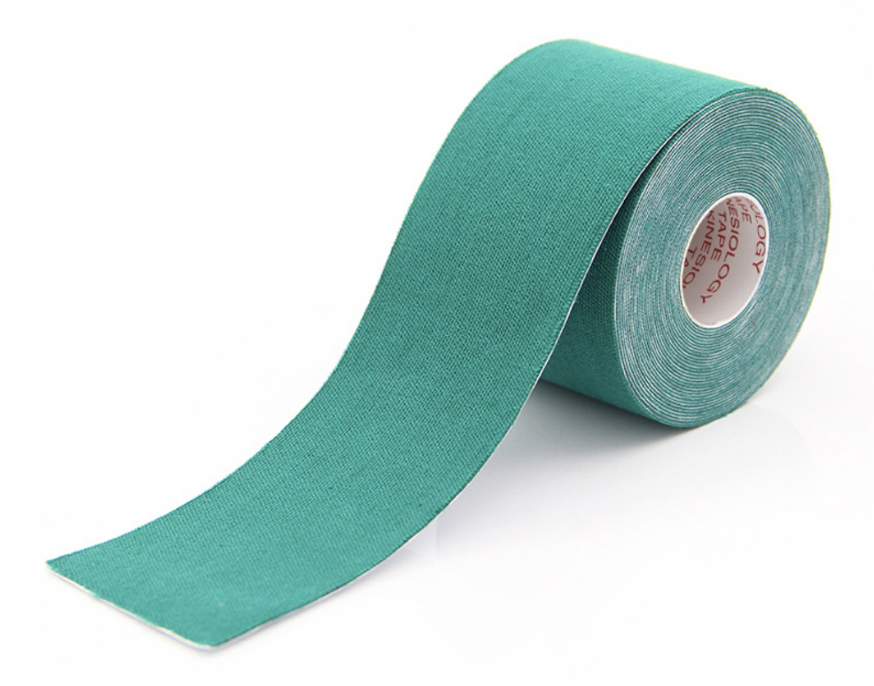 kinesiology tape - เทปบำบัด,เทปลดอาการเจ็บปวดให้นักกีฬา