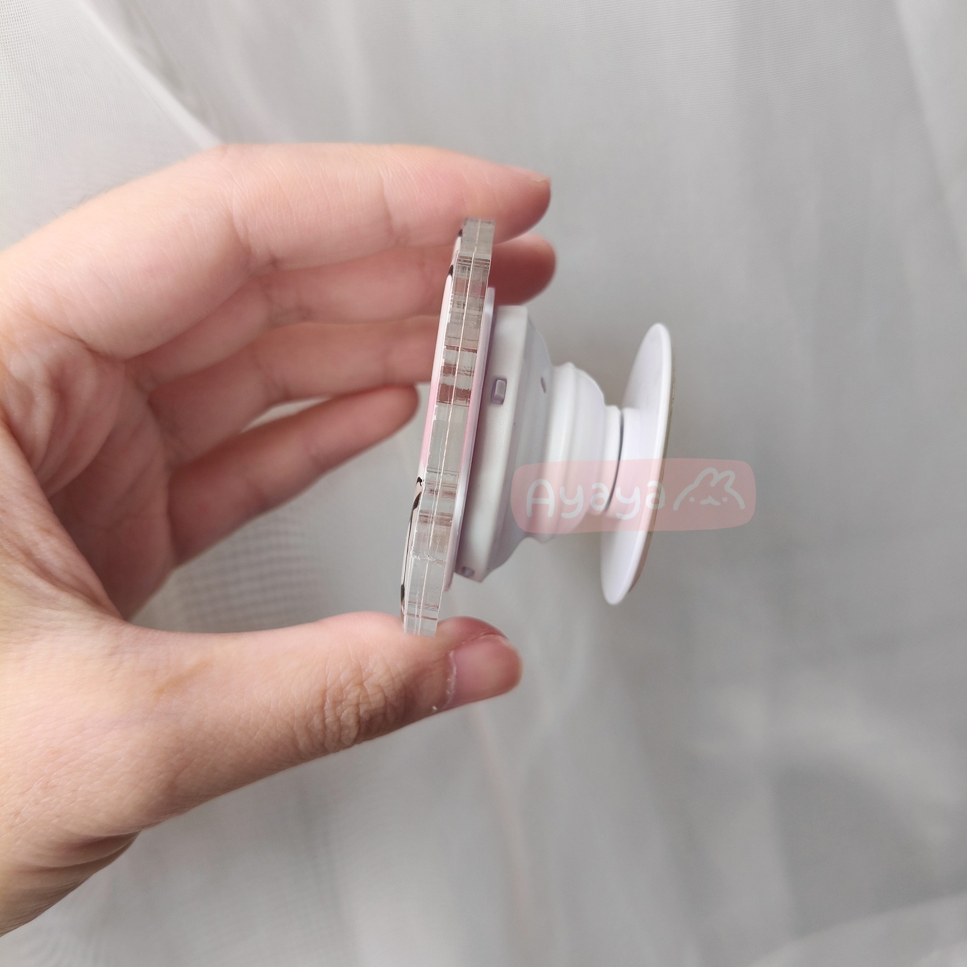 กริ๊บต๊อกมีตำหนิ แมวกินหนู