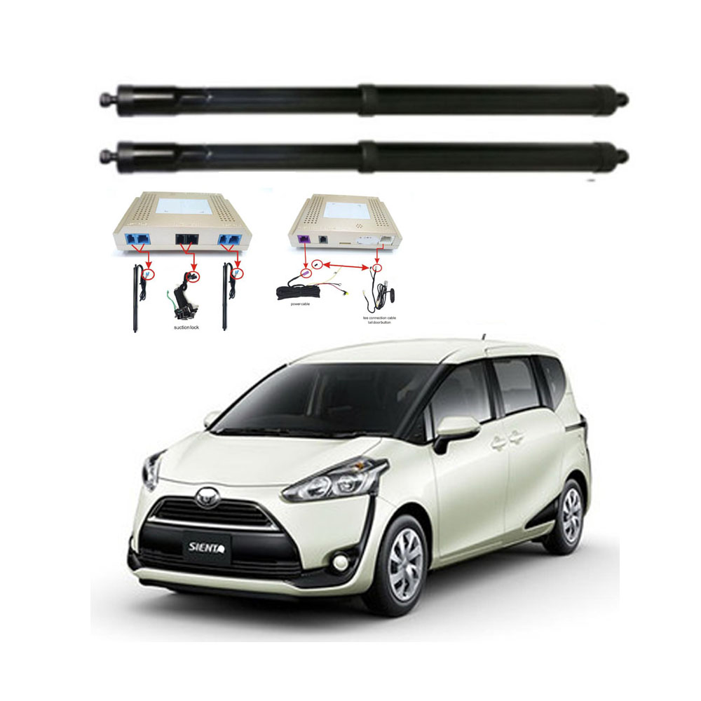 ฝาท้ายไฟฟ้า Toyota Sienta